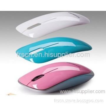 Wireless Cordless 2.4 Ghz Optical Mouse For Computer Pc 